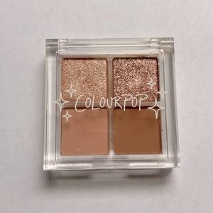 Colourpop Cream Soda eyeshadow palette